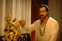 Chandra Movie Spicy Stills